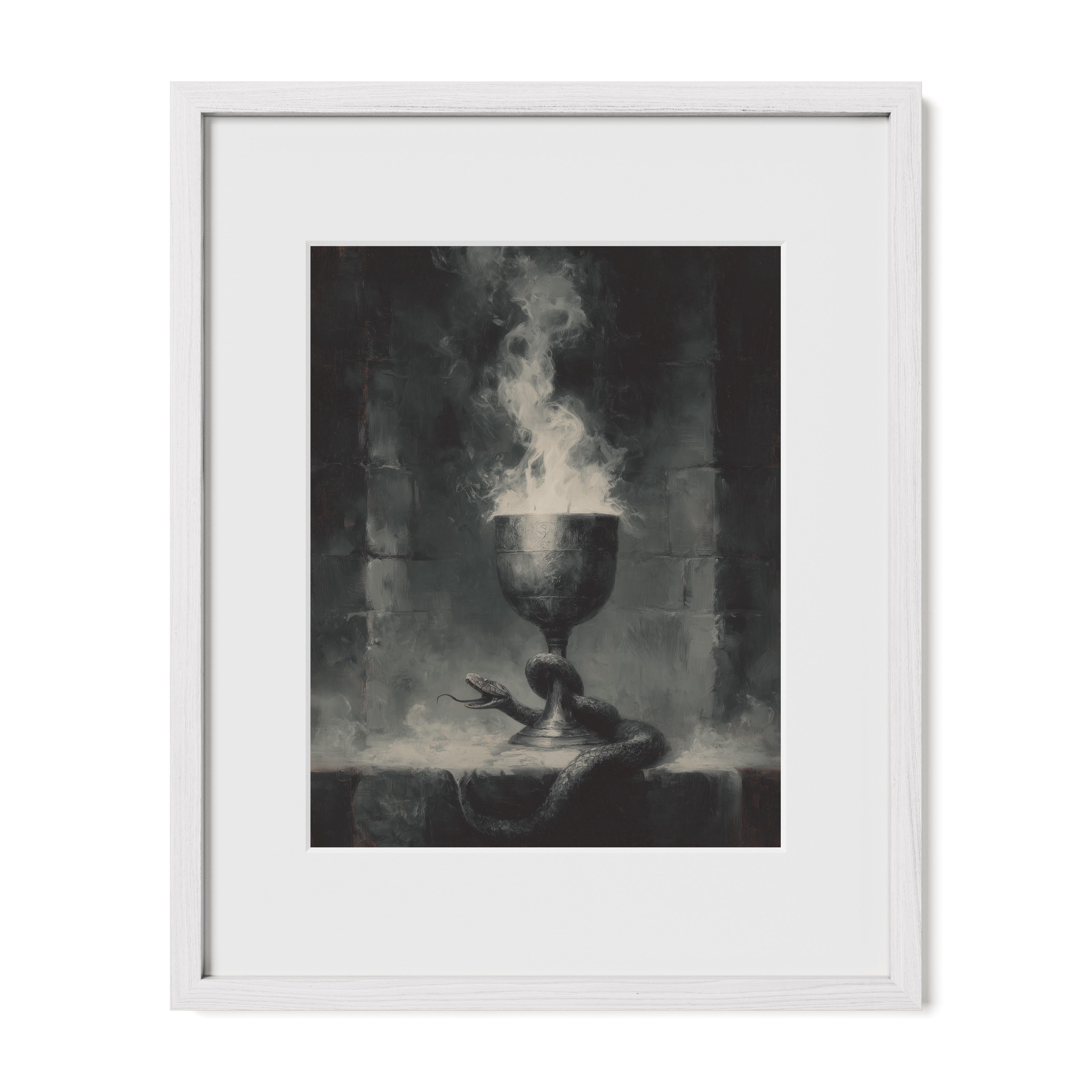 Chalice Of Smoke