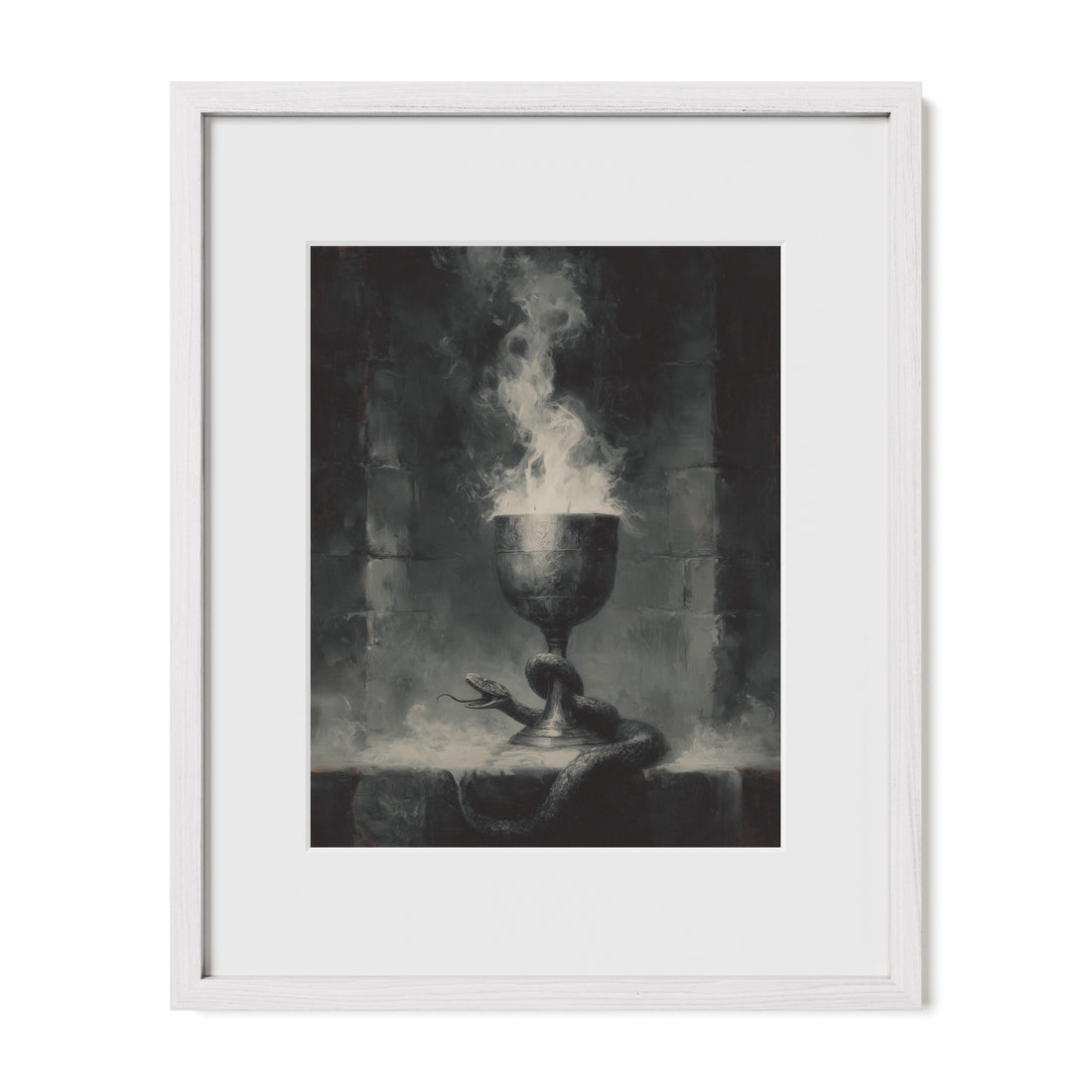 Chalice Of Smoke