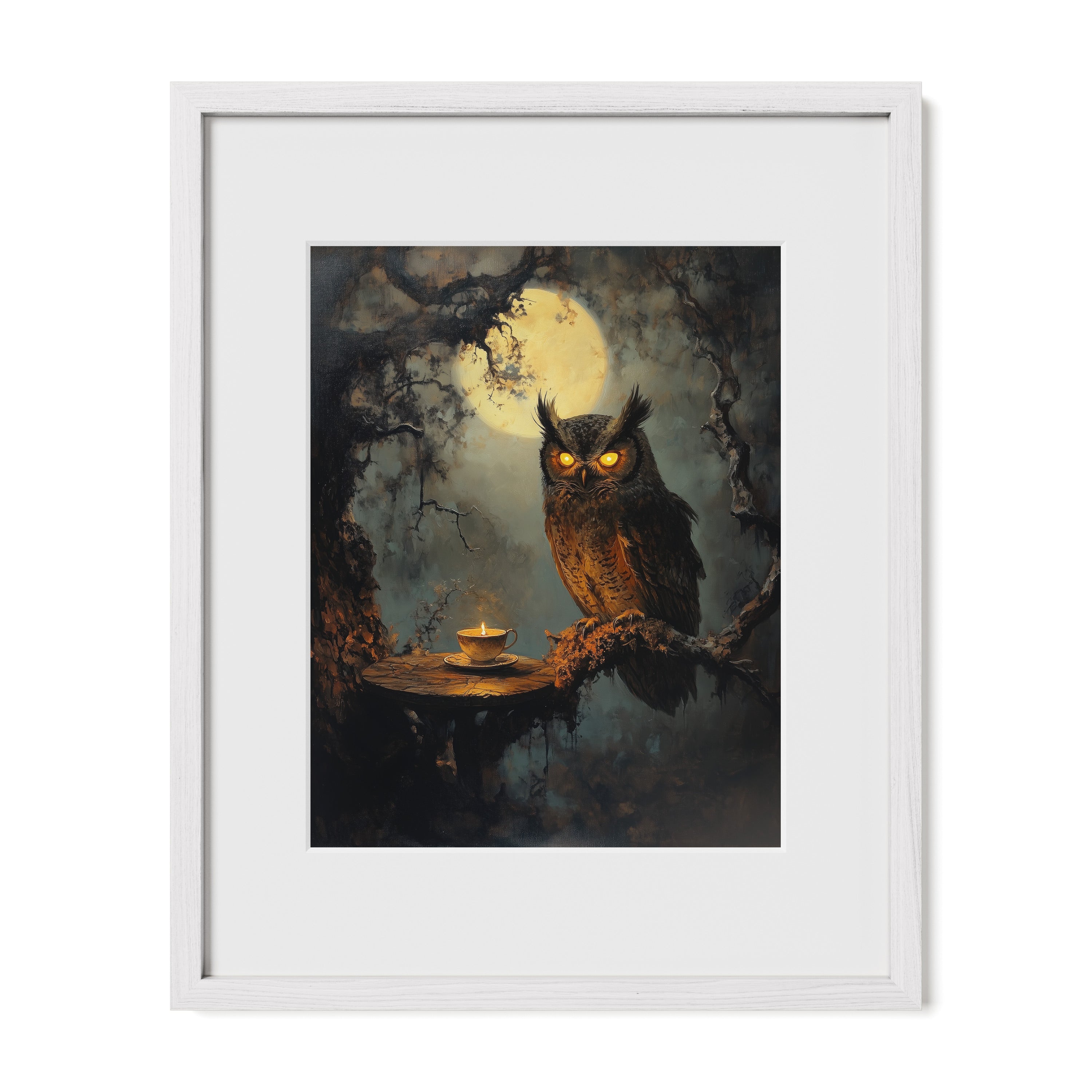 The Nocturnal Watcher