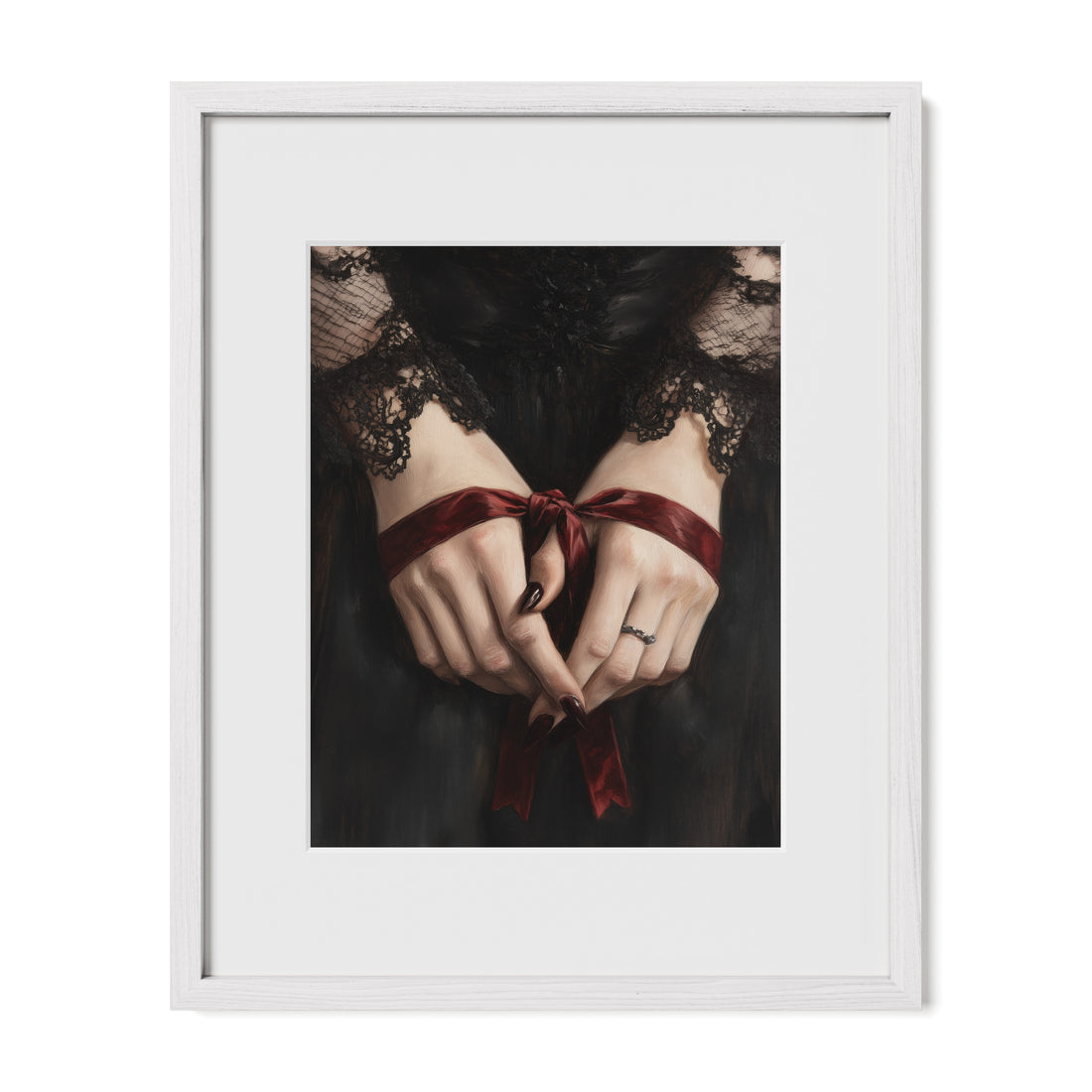 The Sworn Ribbon