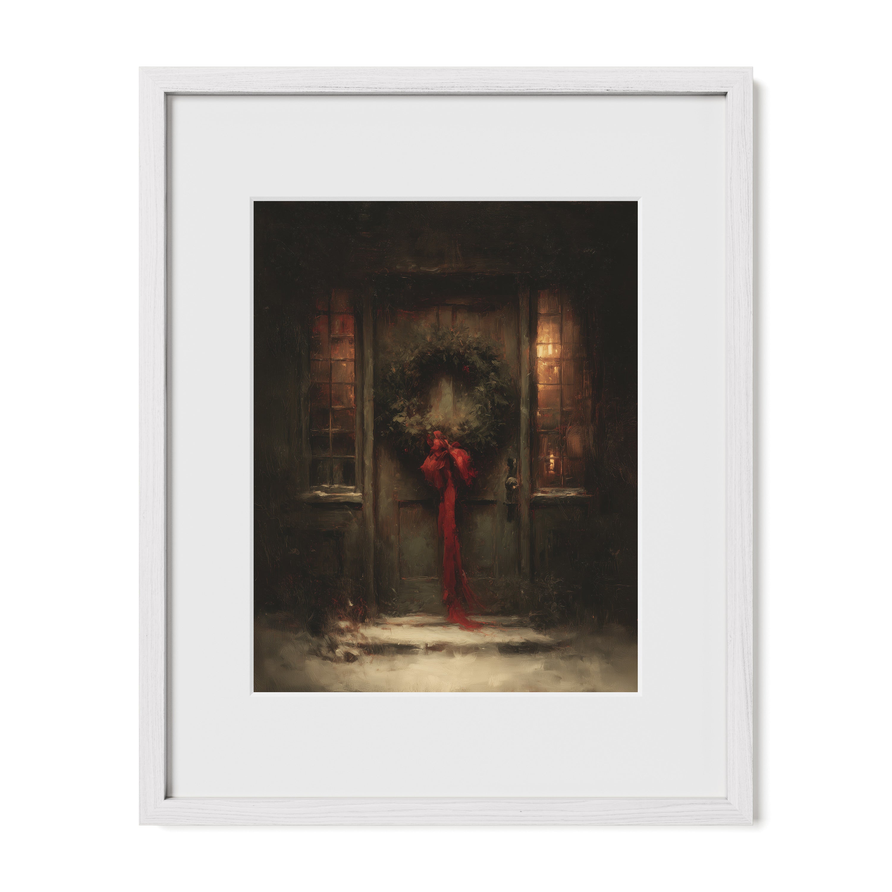 The Doorway Greeting