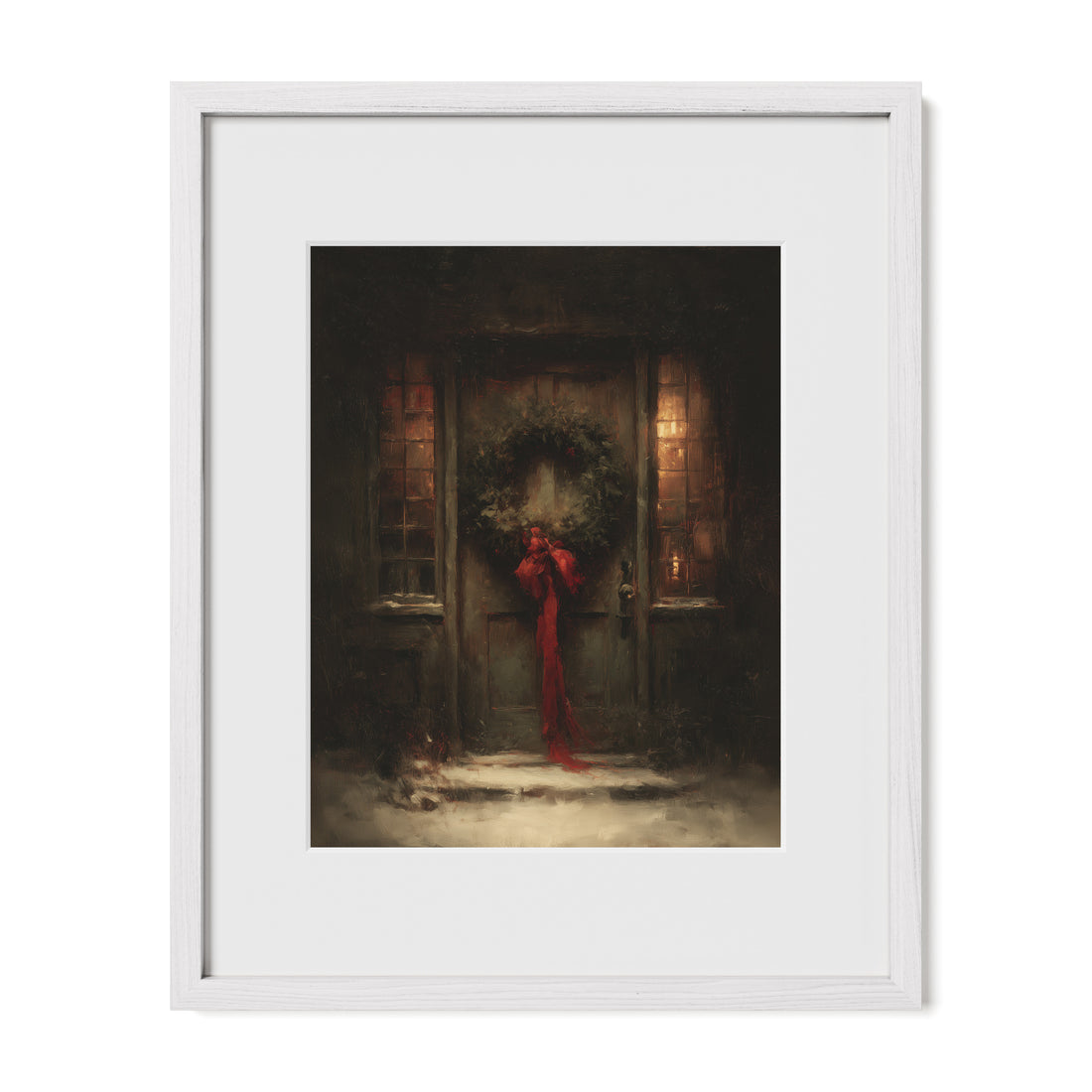 The Doorway Greeting