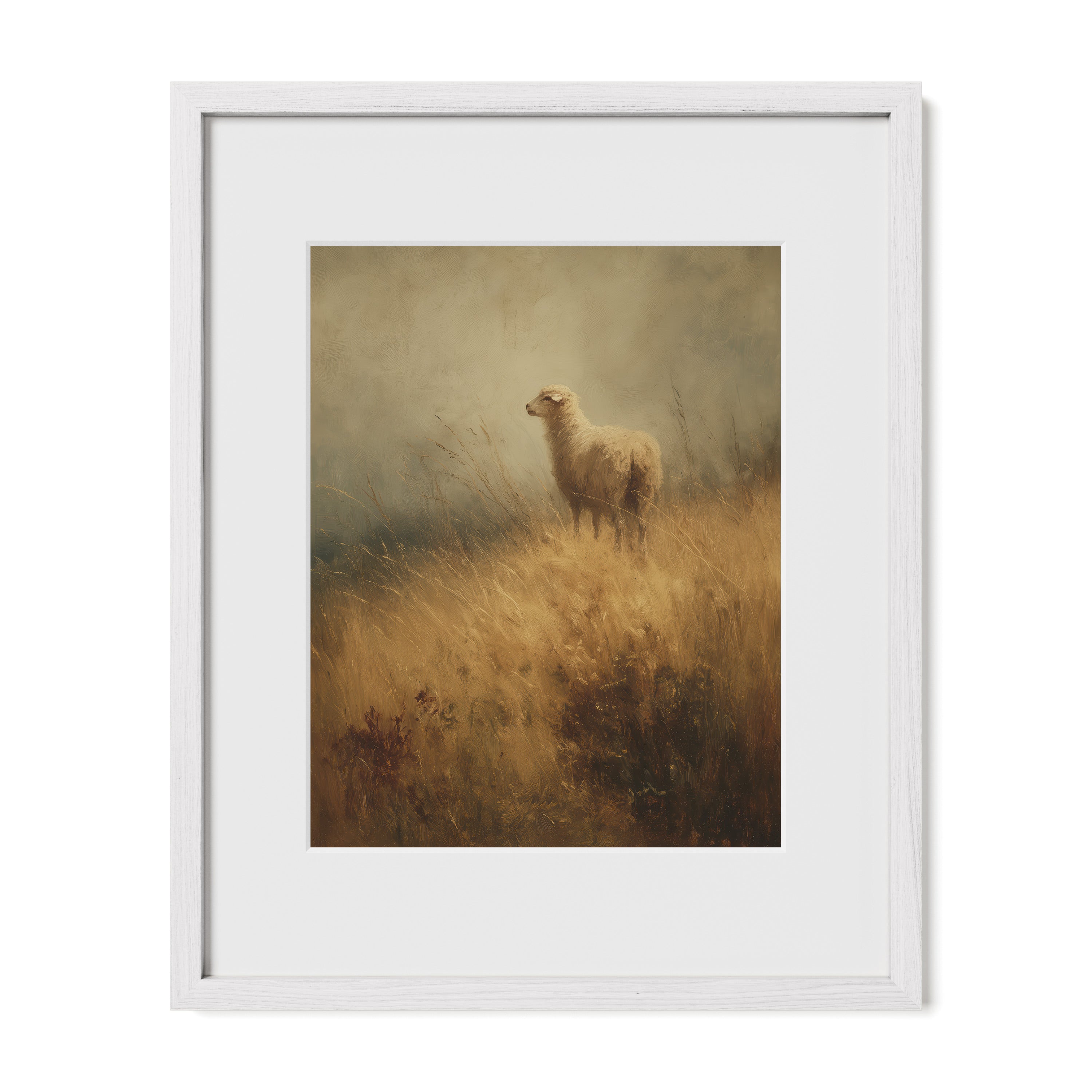 Lamb on the Hill