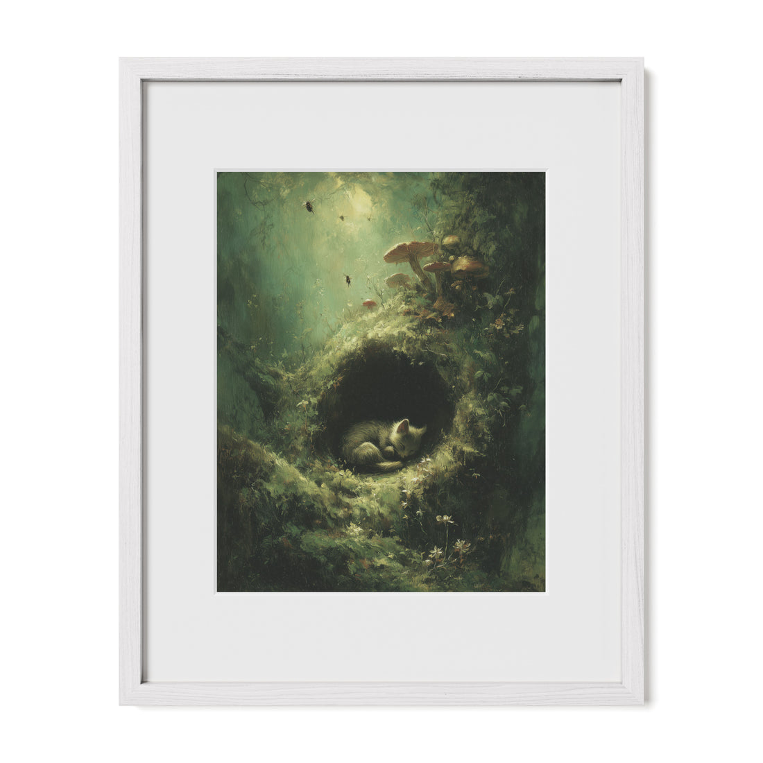 Nest In The Hollow