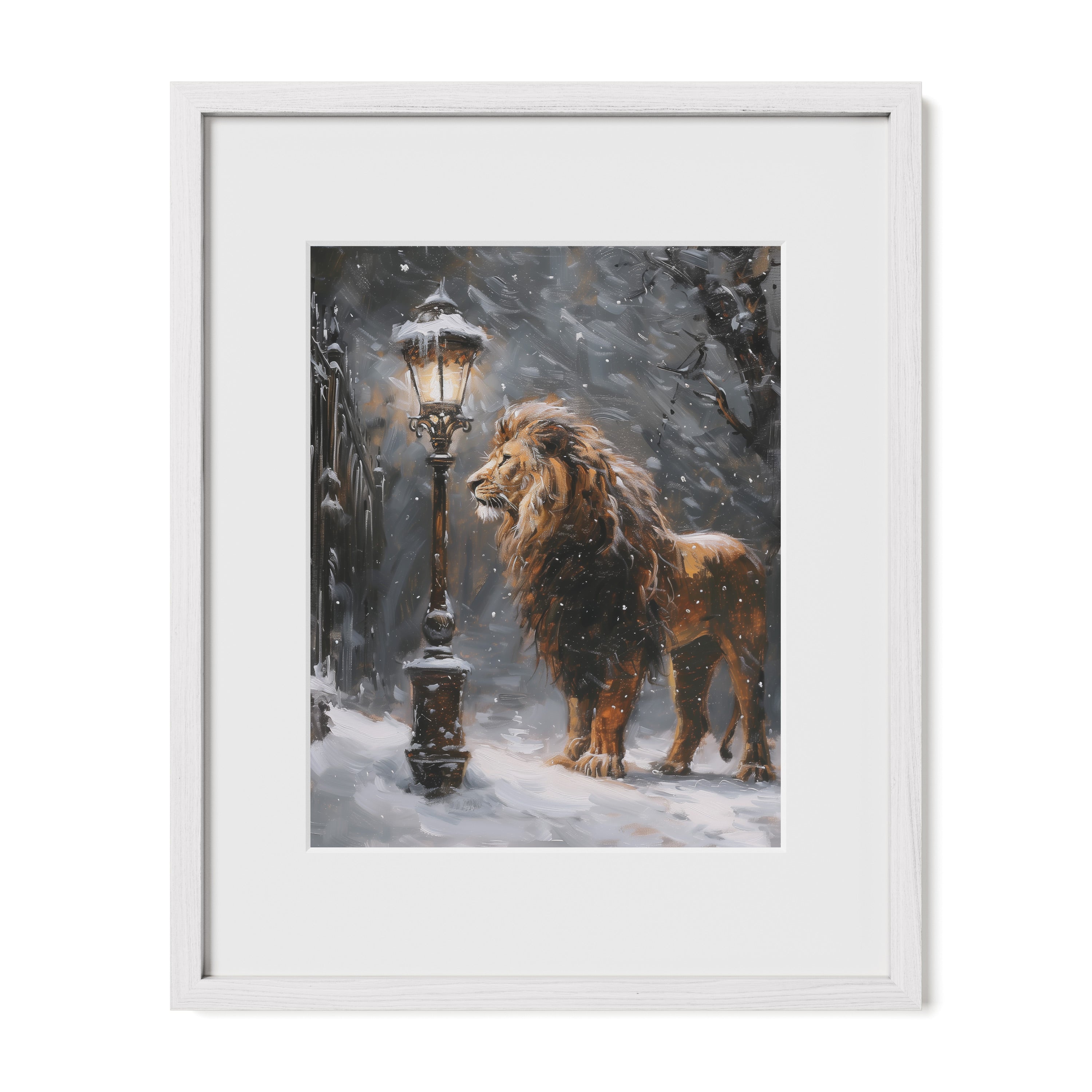 Majestic Winter Watch
