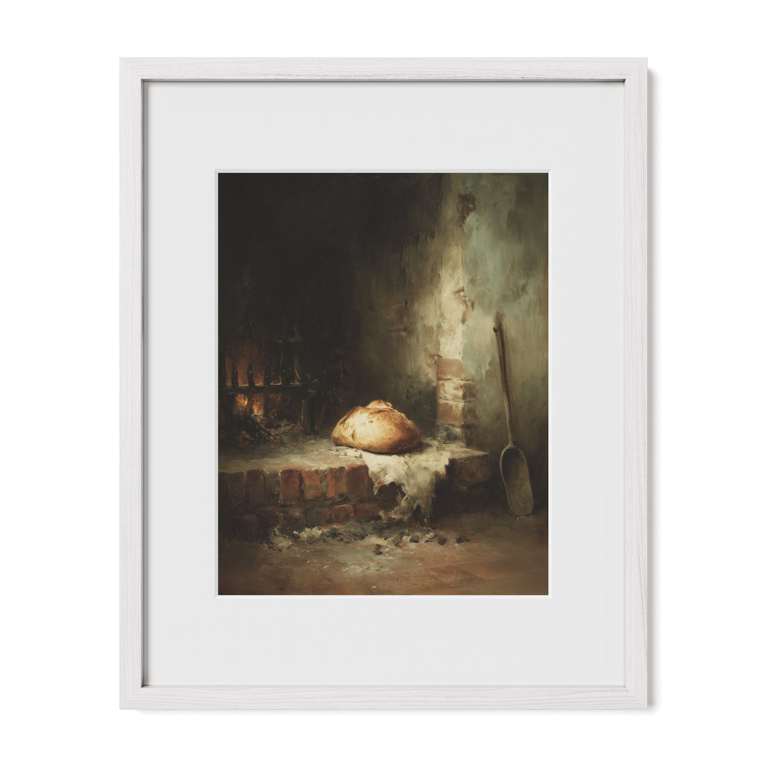 Bread in the Hearth