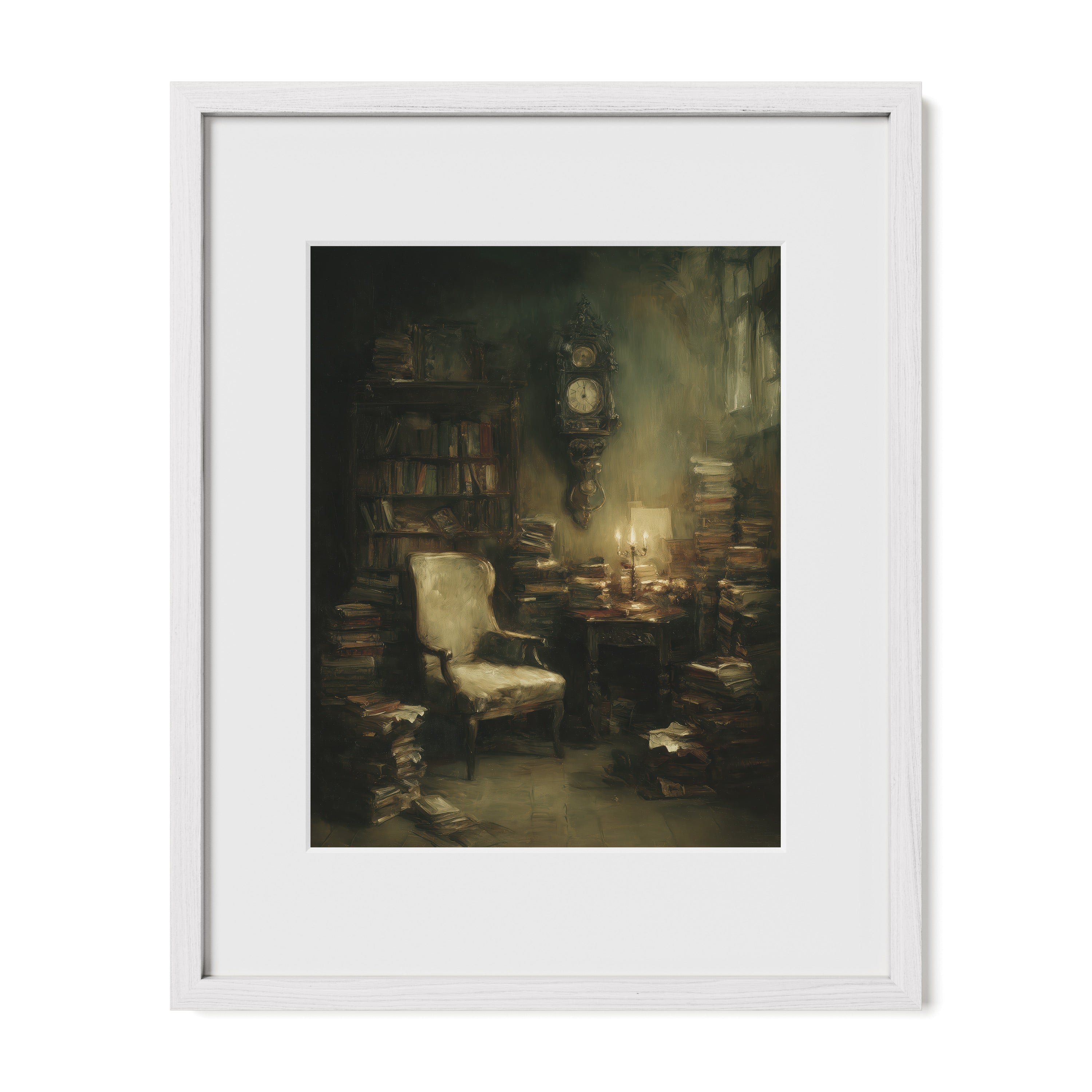 The Forgotten Study