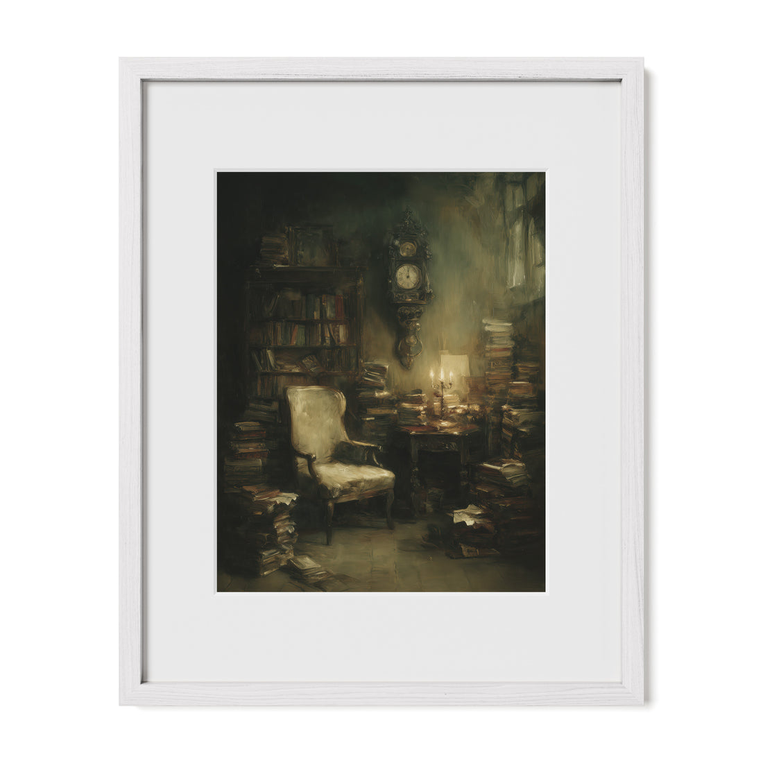 The Forgotten Study