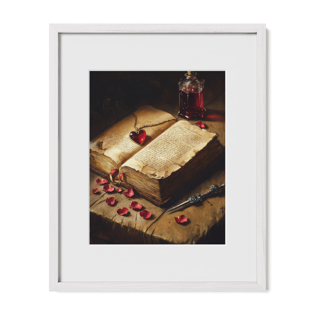 The Love's Spell