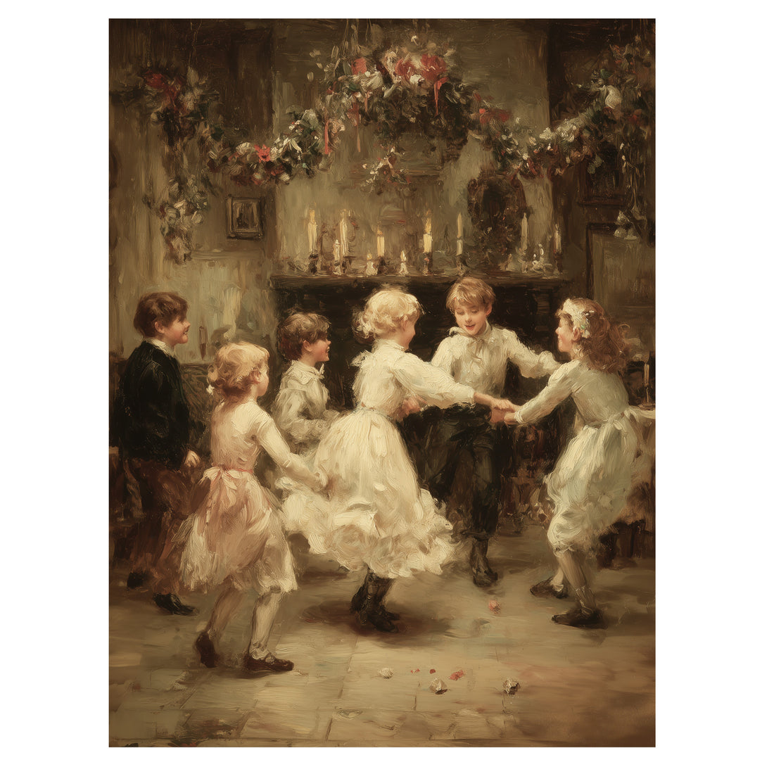The Holiday Dance