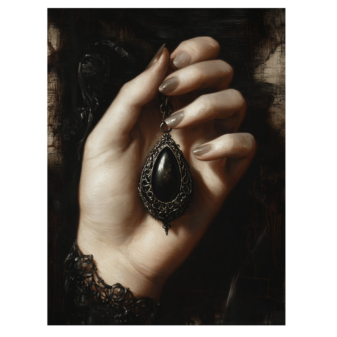 The Eternity Pendant