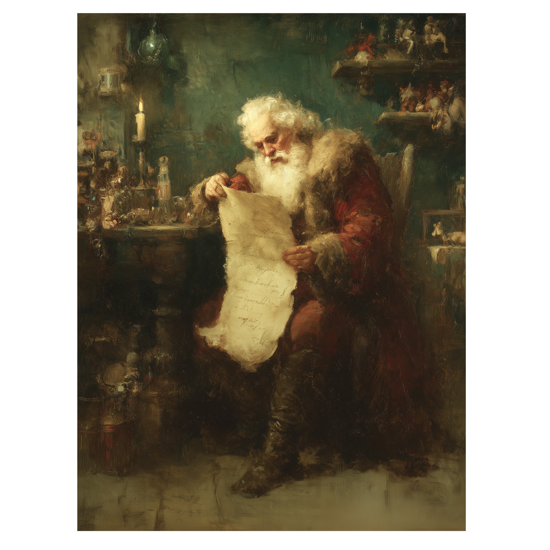 The Christmas Reckoning