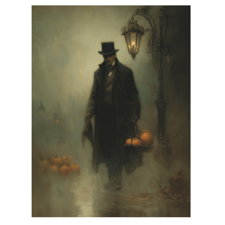 Lantern Stranger