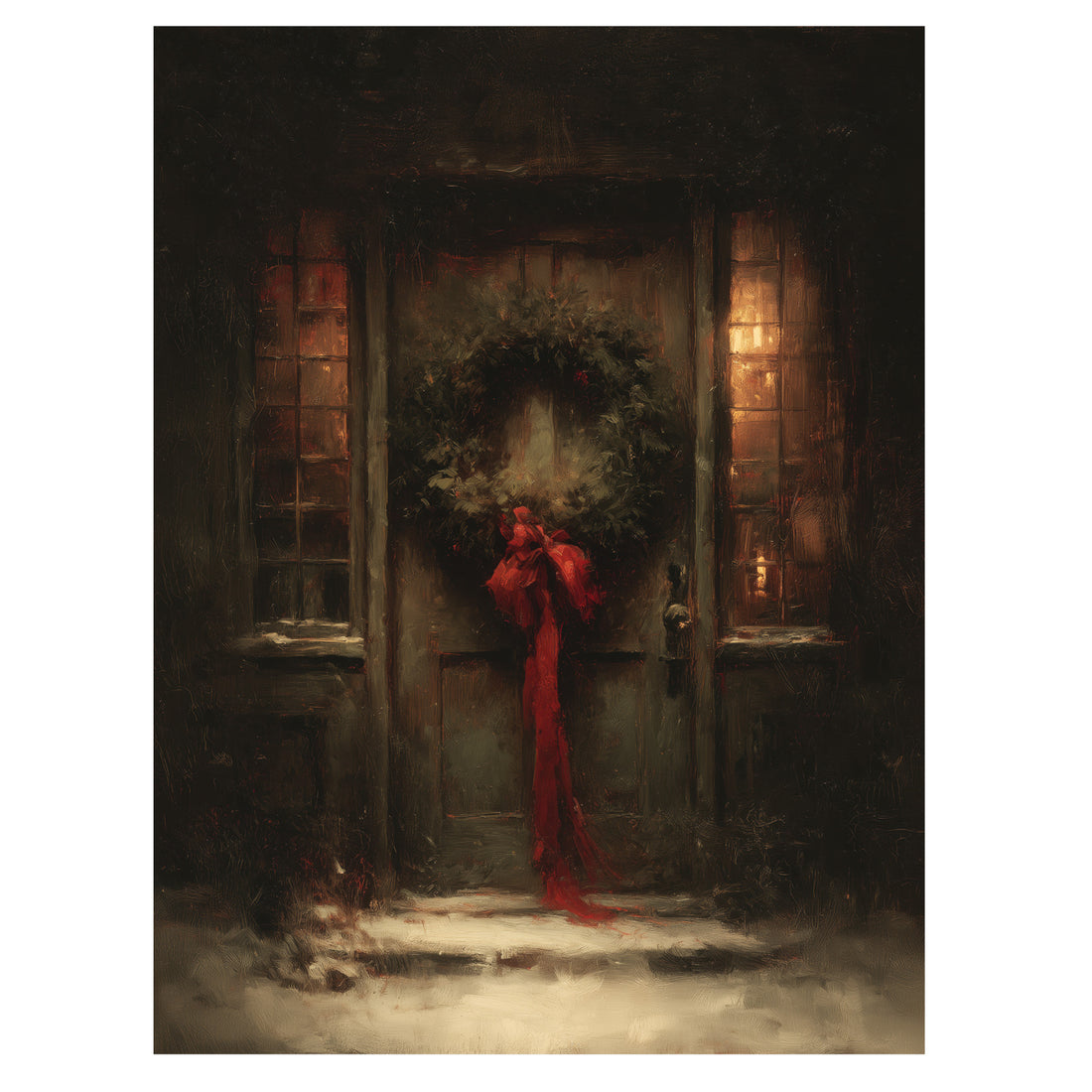 The Doorway Greeting