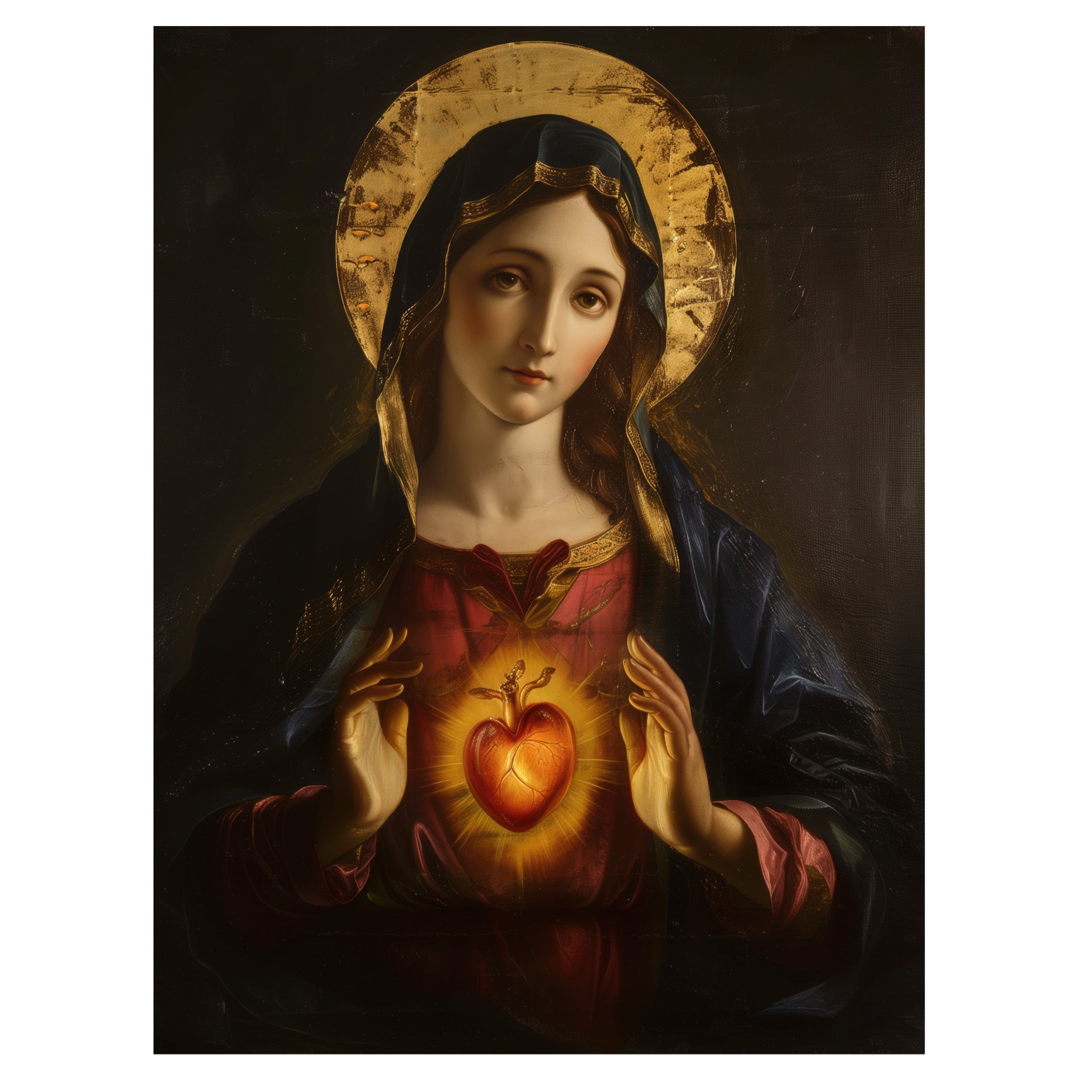 Sacred Heart of Mary