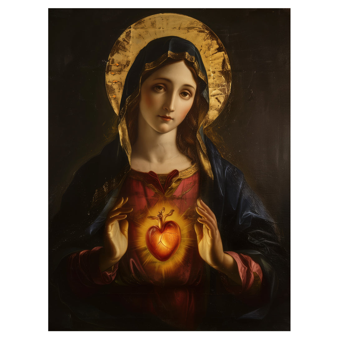 Sacred Heart of Mary
