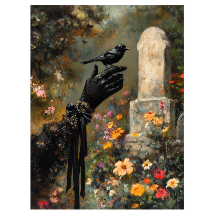 The Mourning Finch