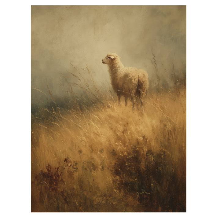 Lamb on the Hill