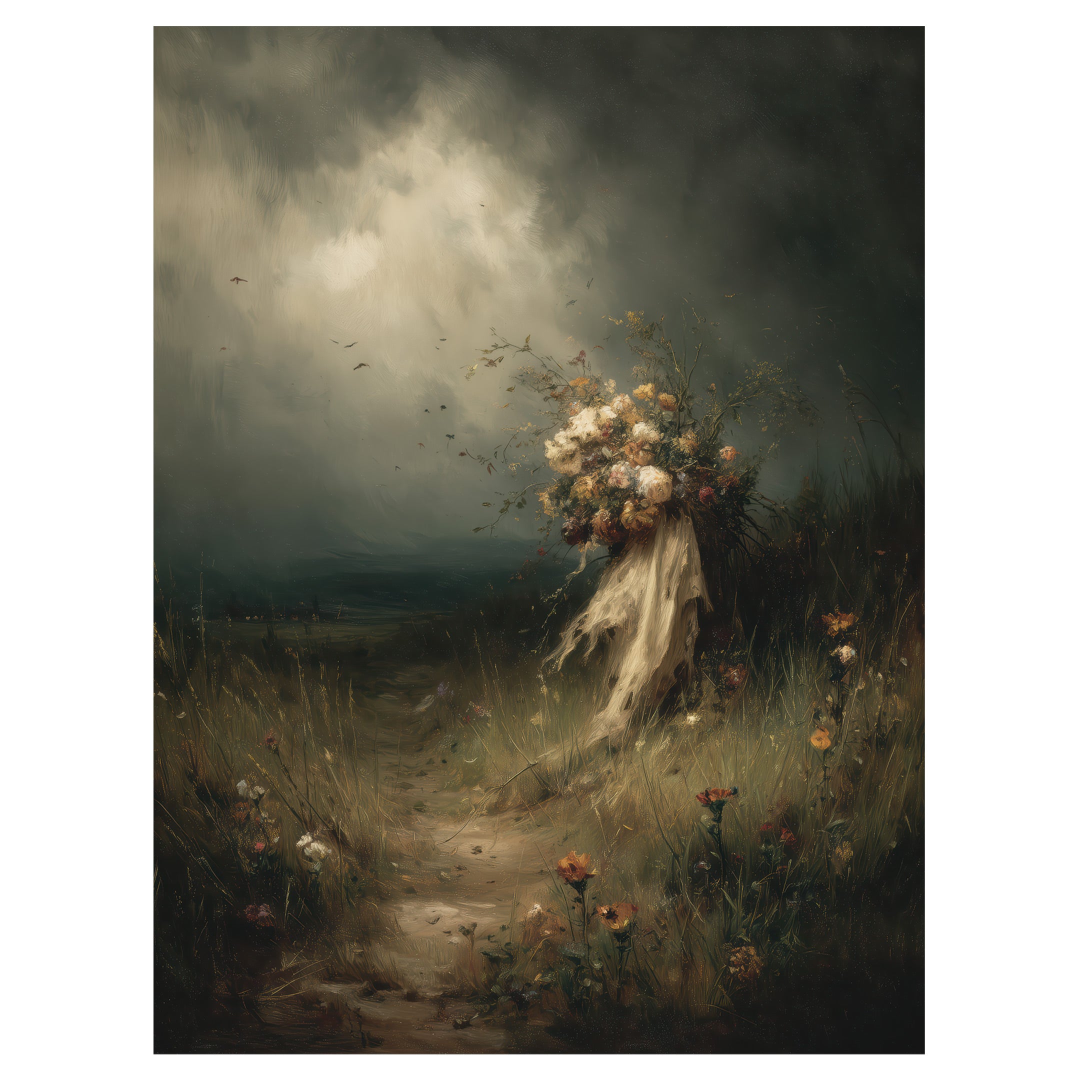 Bouquet in the Gloaming