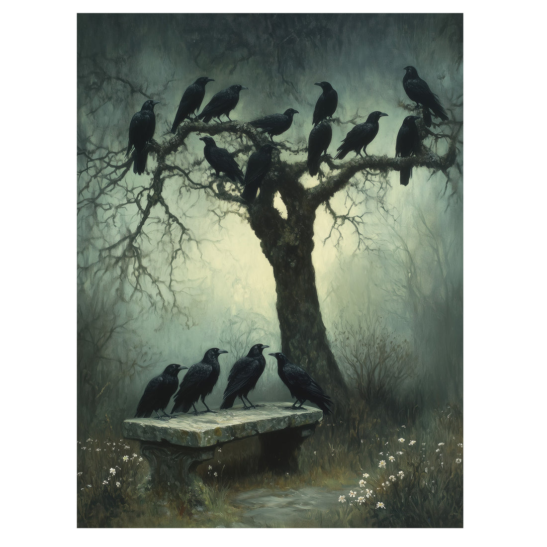 The Raven's Perch