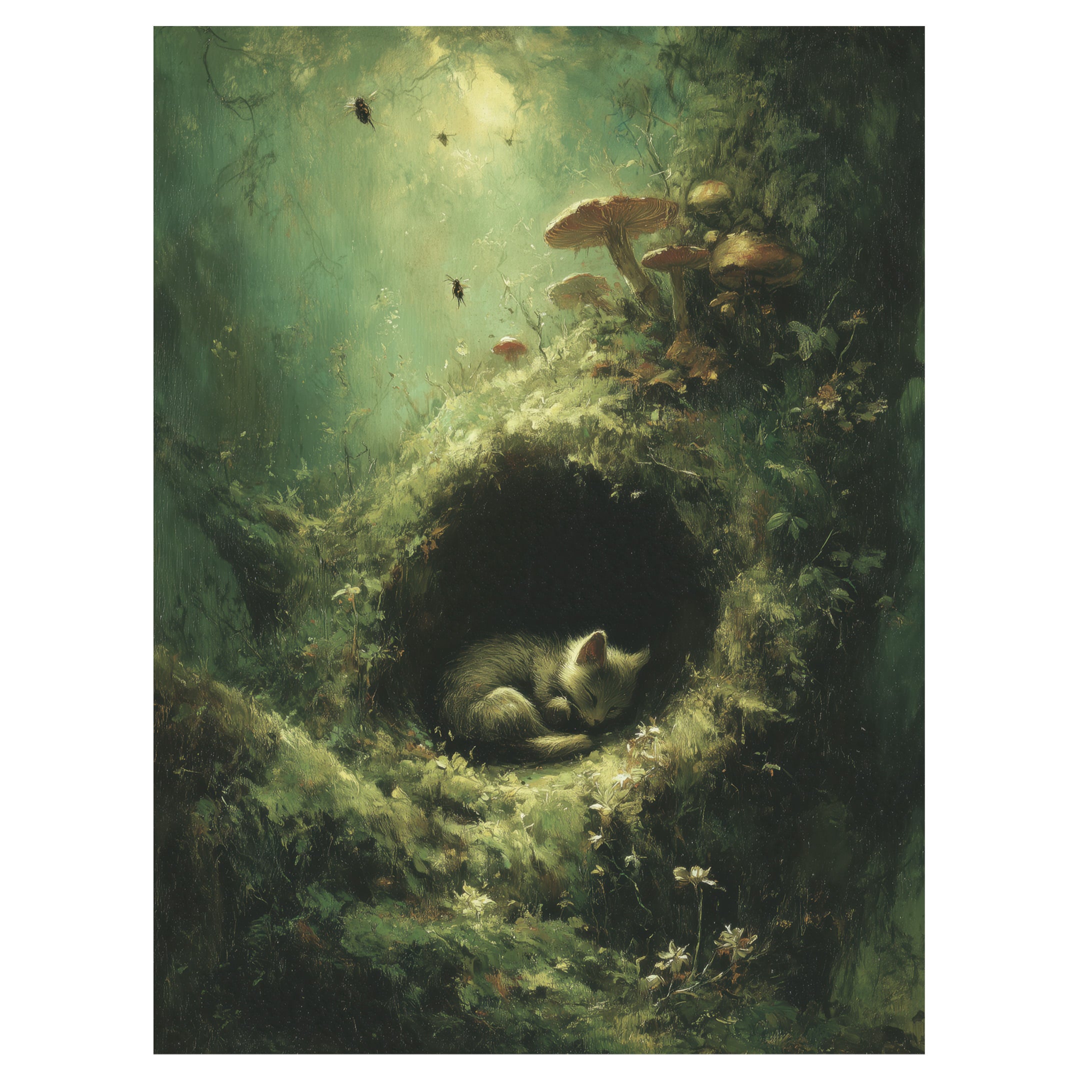 Nest In The Hollow