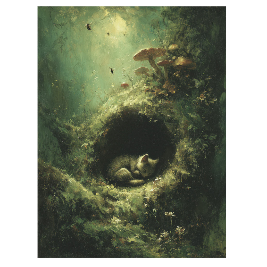 Nest In The Hollow