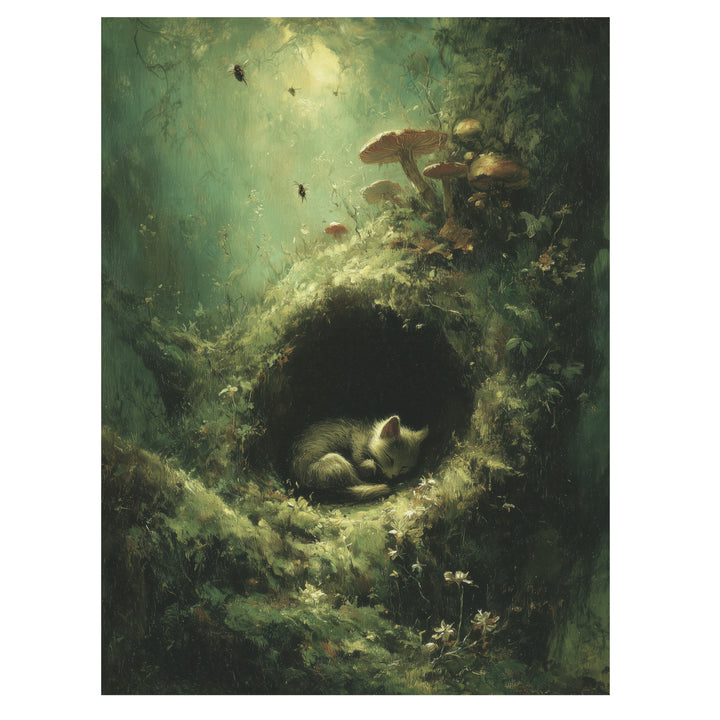 Nest In The Hollow