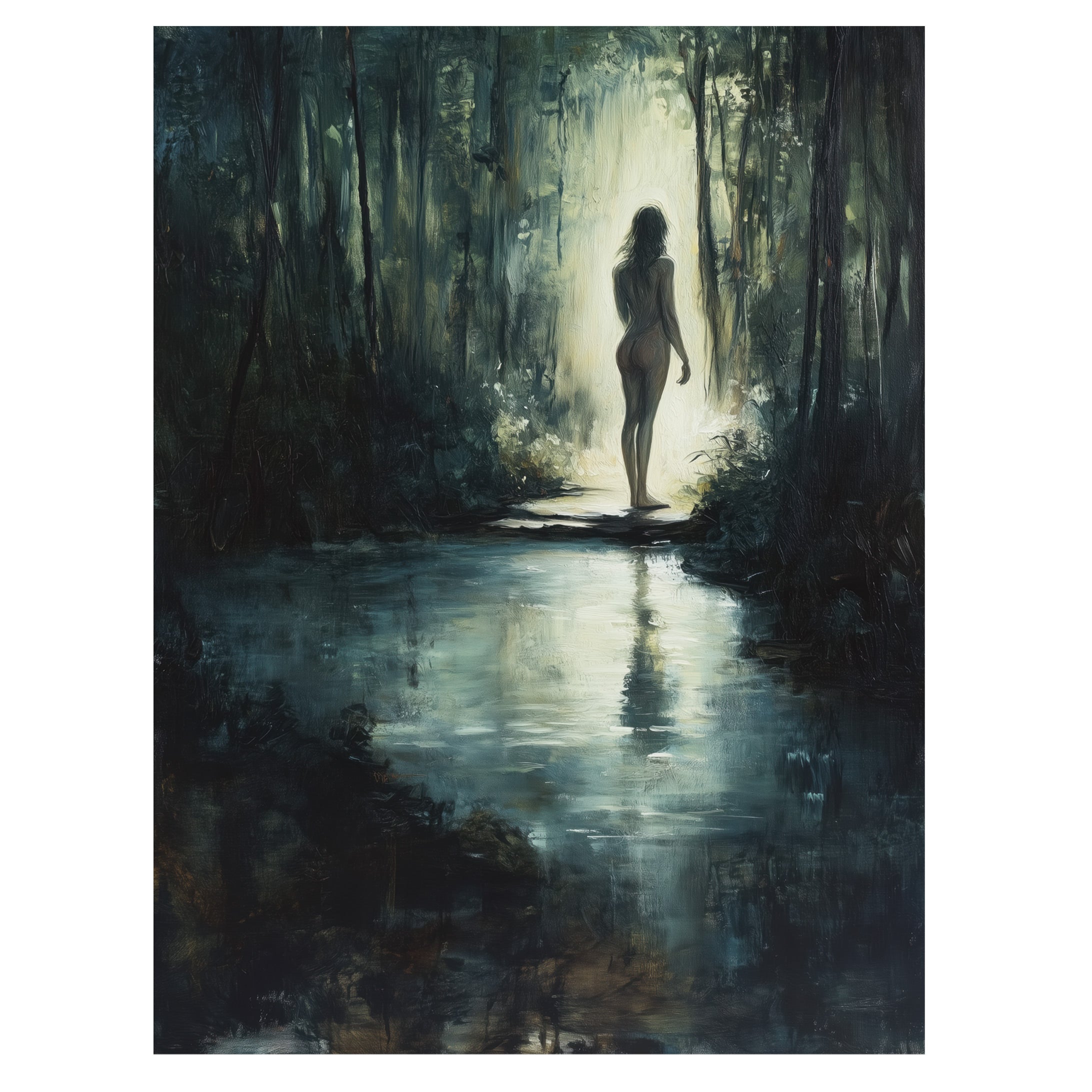 Into the Enchanted Glade