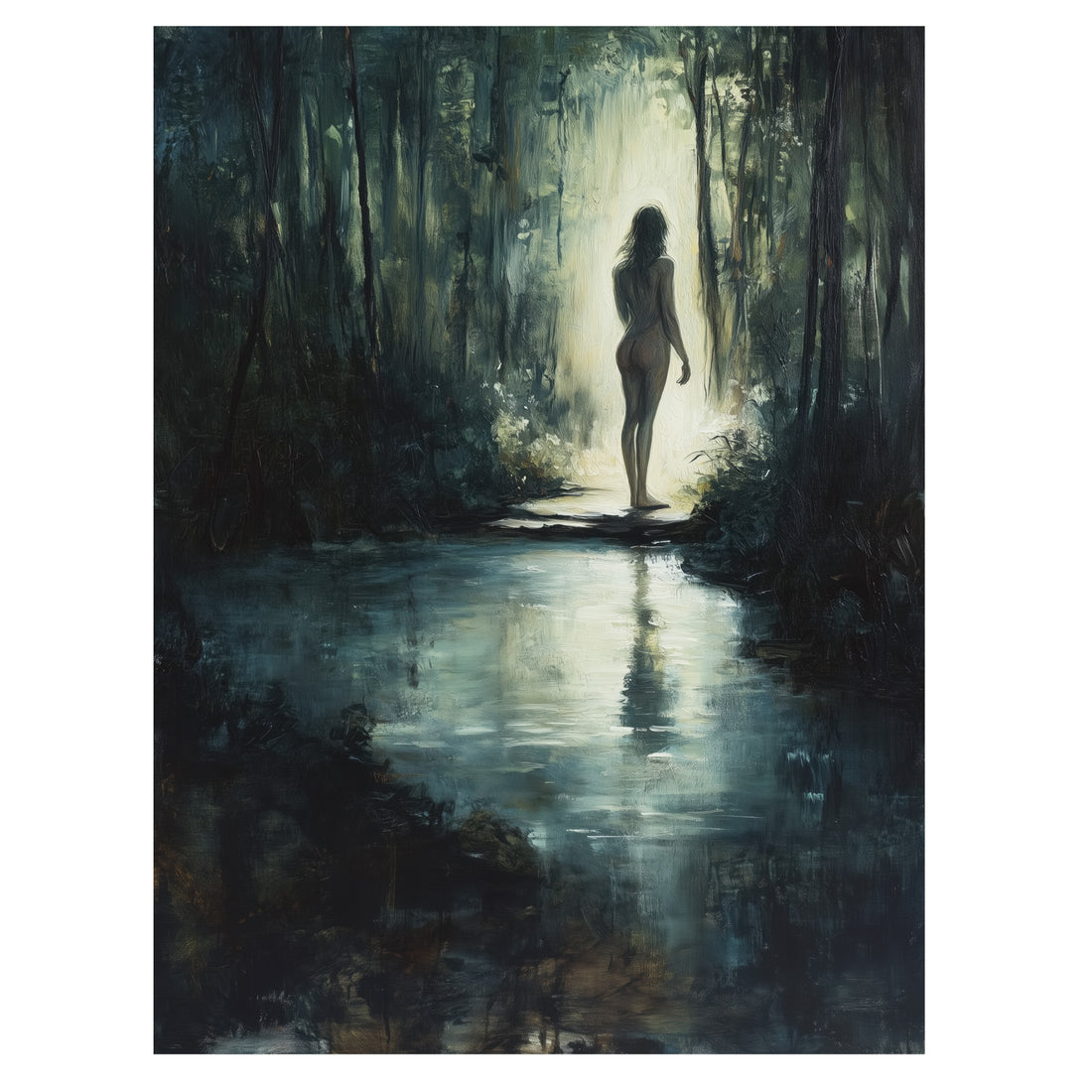 Into the Enchanted Glade
