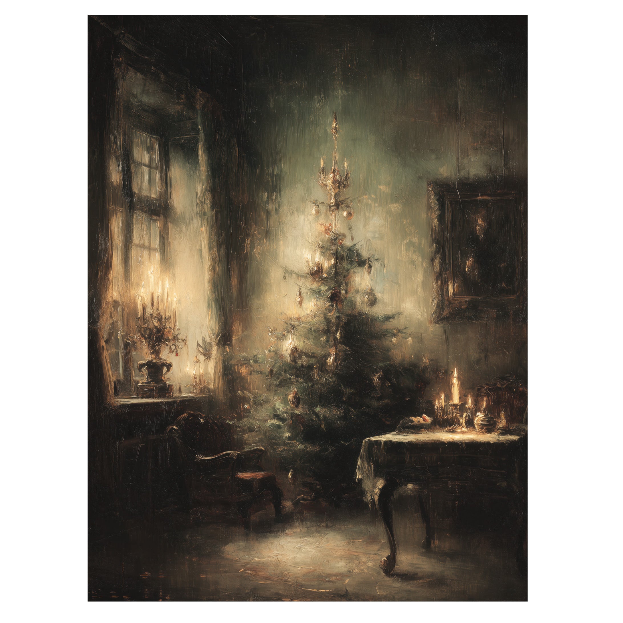 The Quiet Tree
