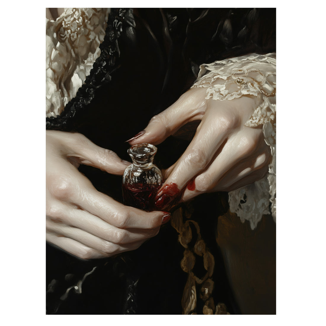 The Vial