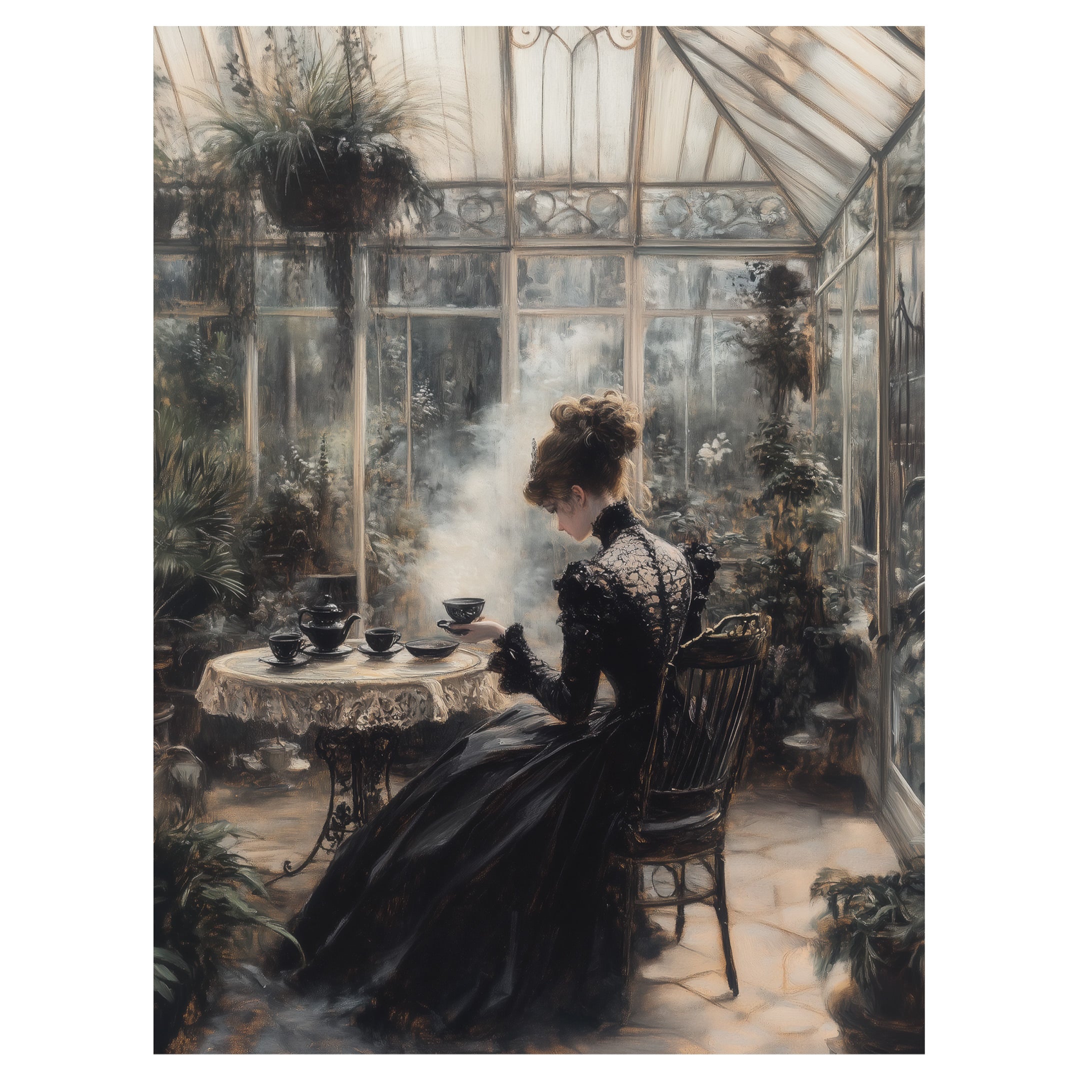 Tea For One
