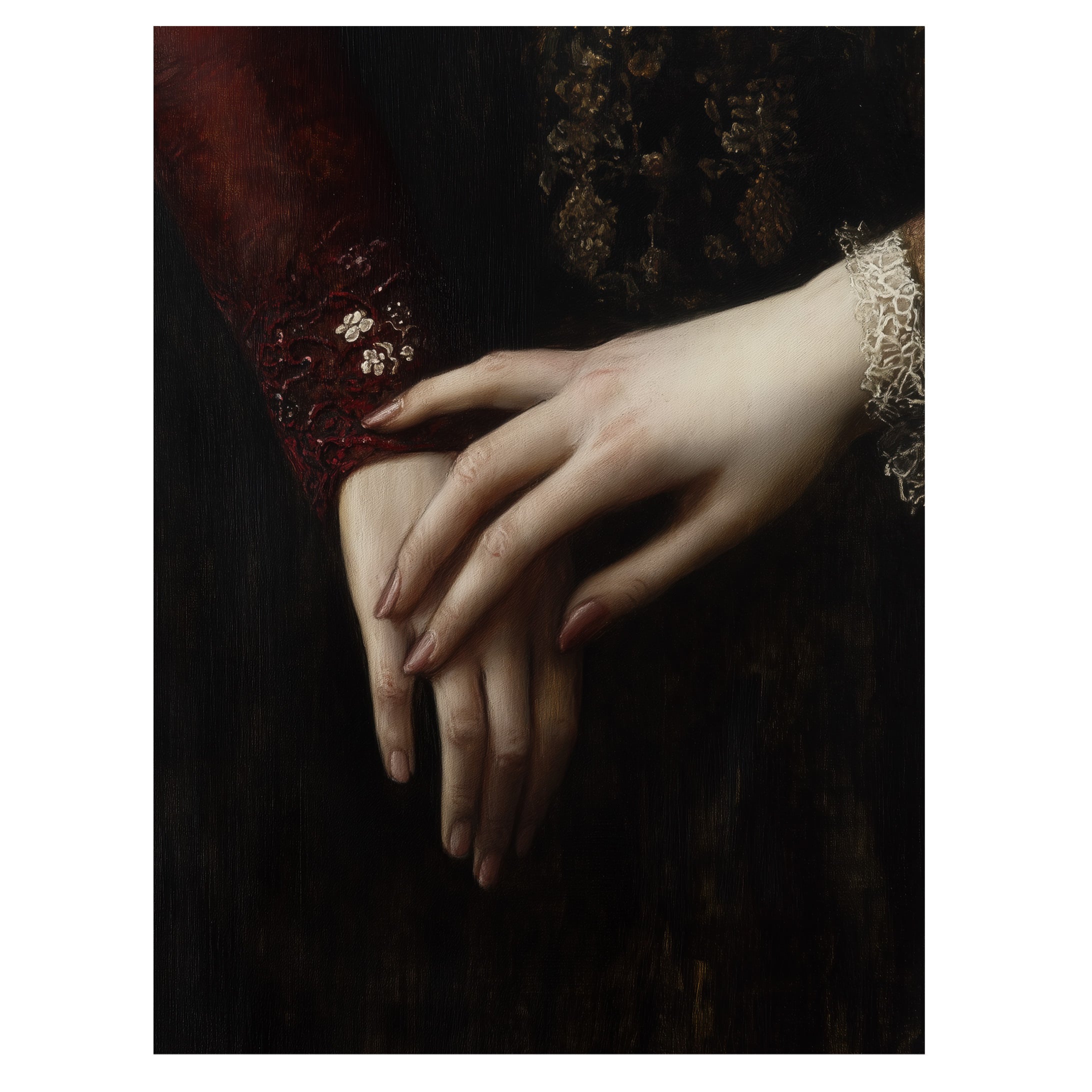 The Silent Gesture
