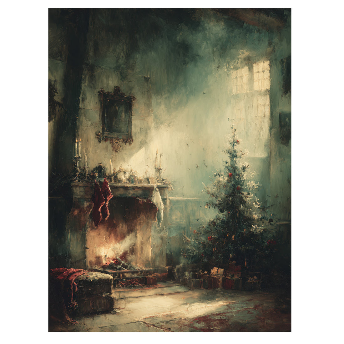 Fireside Reverie