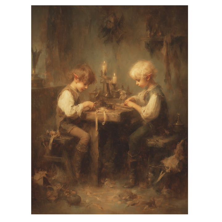 The Toymakers