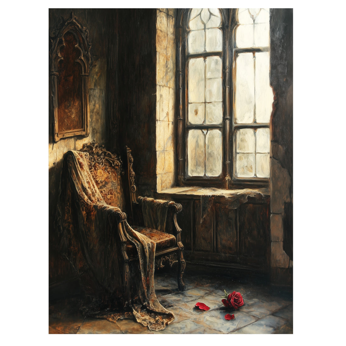 The Lovers' Chair
