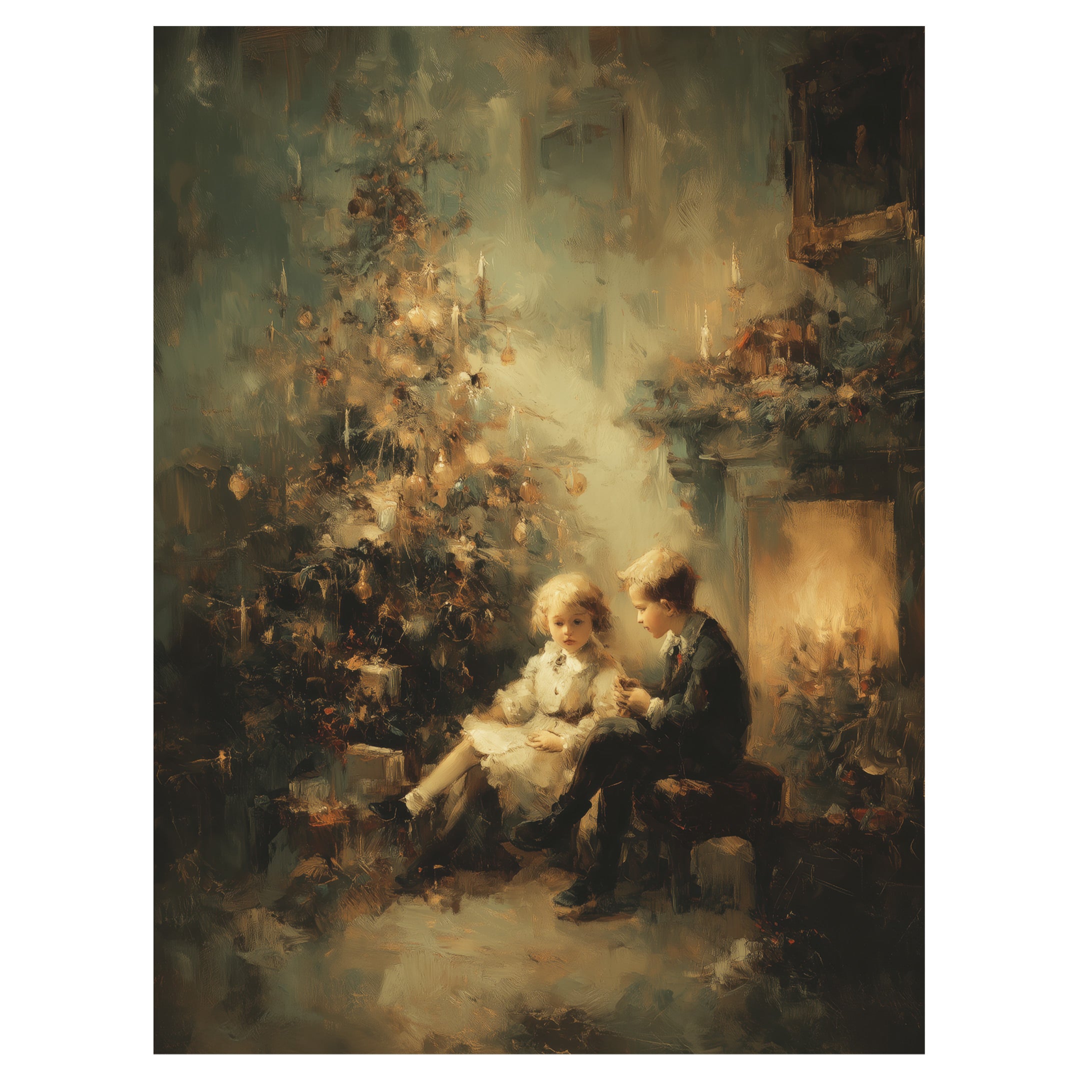 Story by the Tree