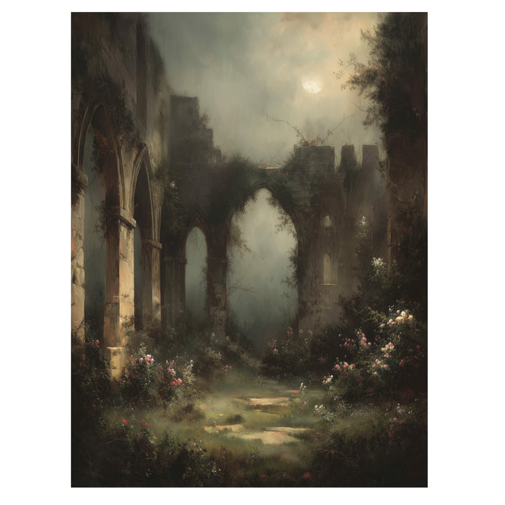 Rose-Touched Archway