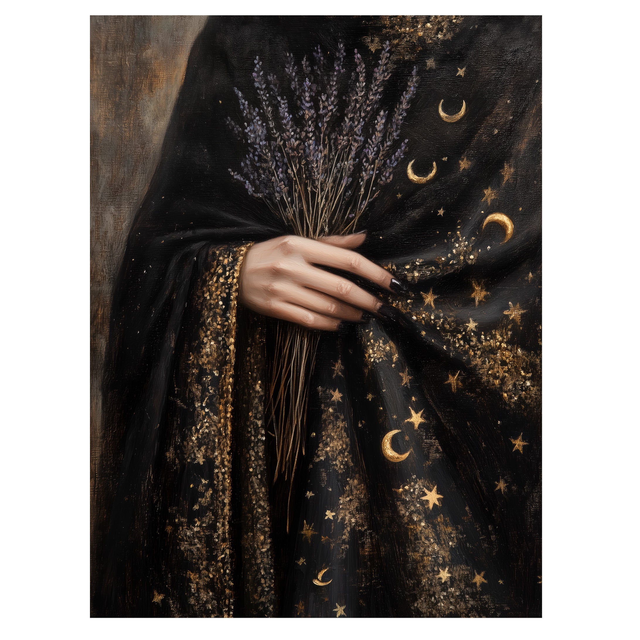 The Witch’s Mantle