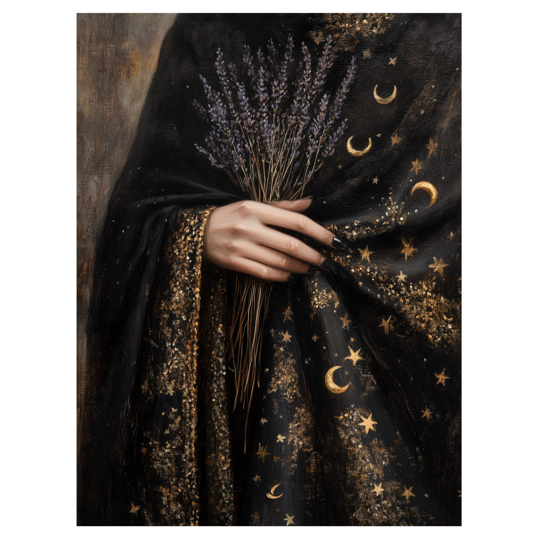 The Witch’s Mantle
