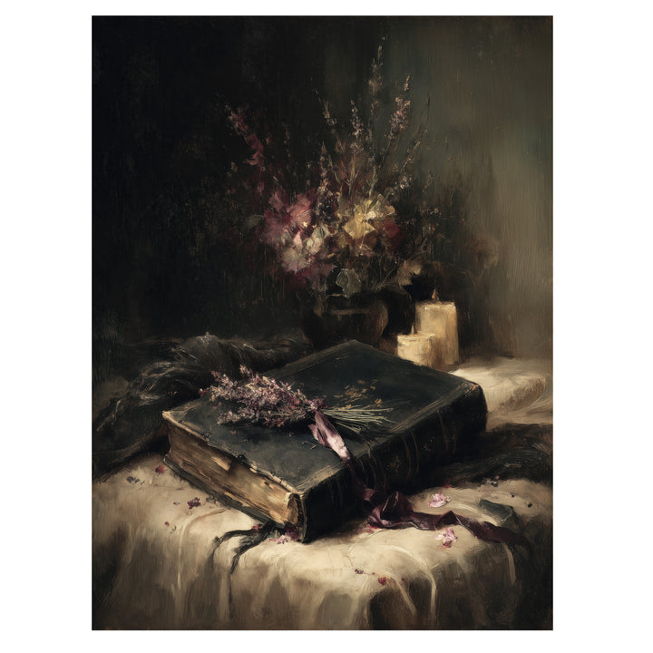 Her Journal Beneath the Floorboard