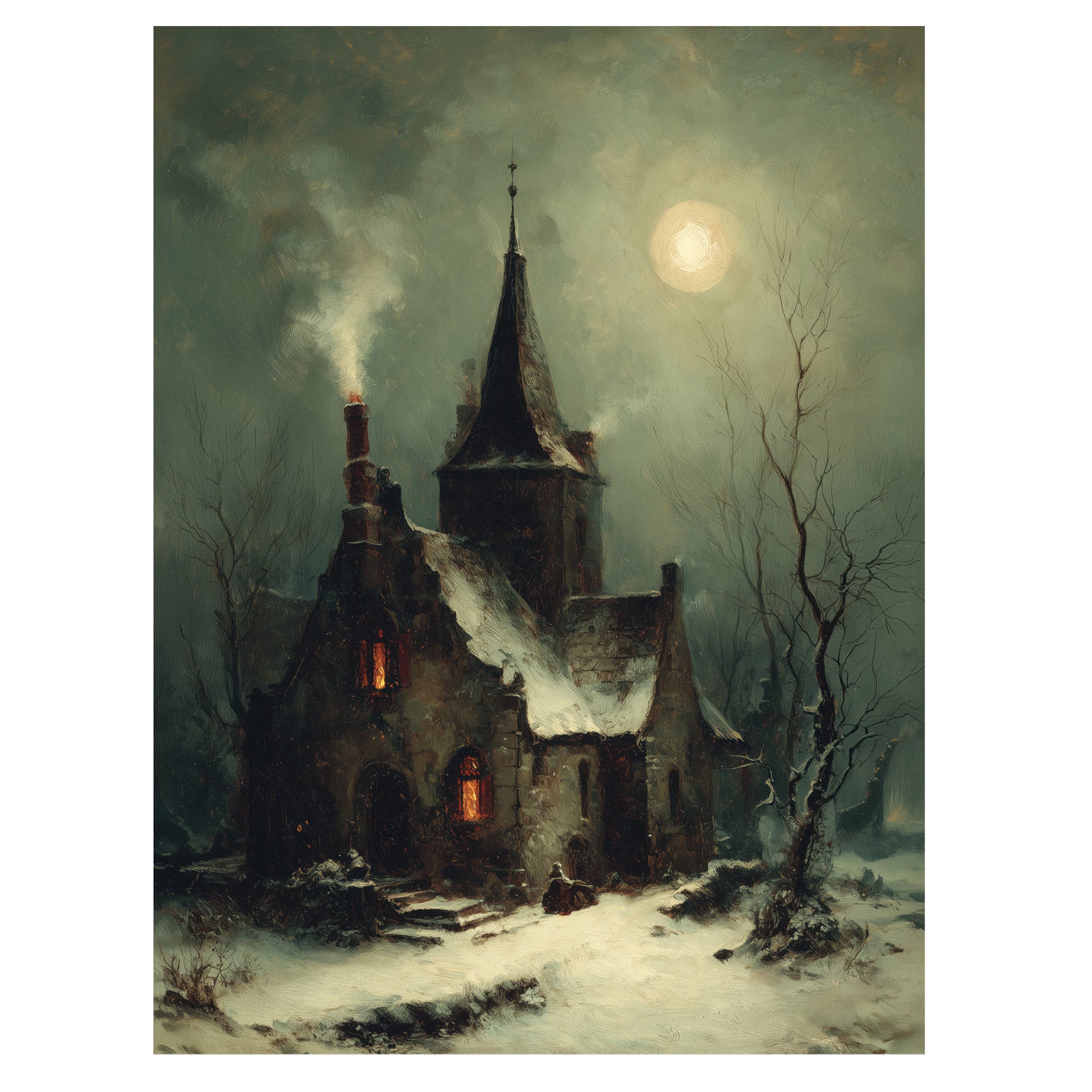 The Midnight Chapel