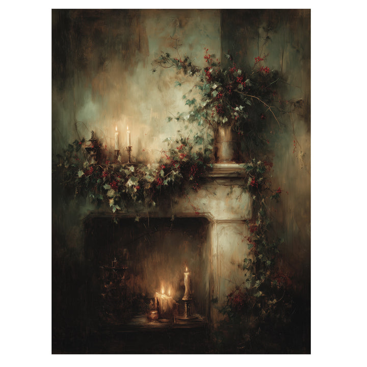 Mantle of Holly