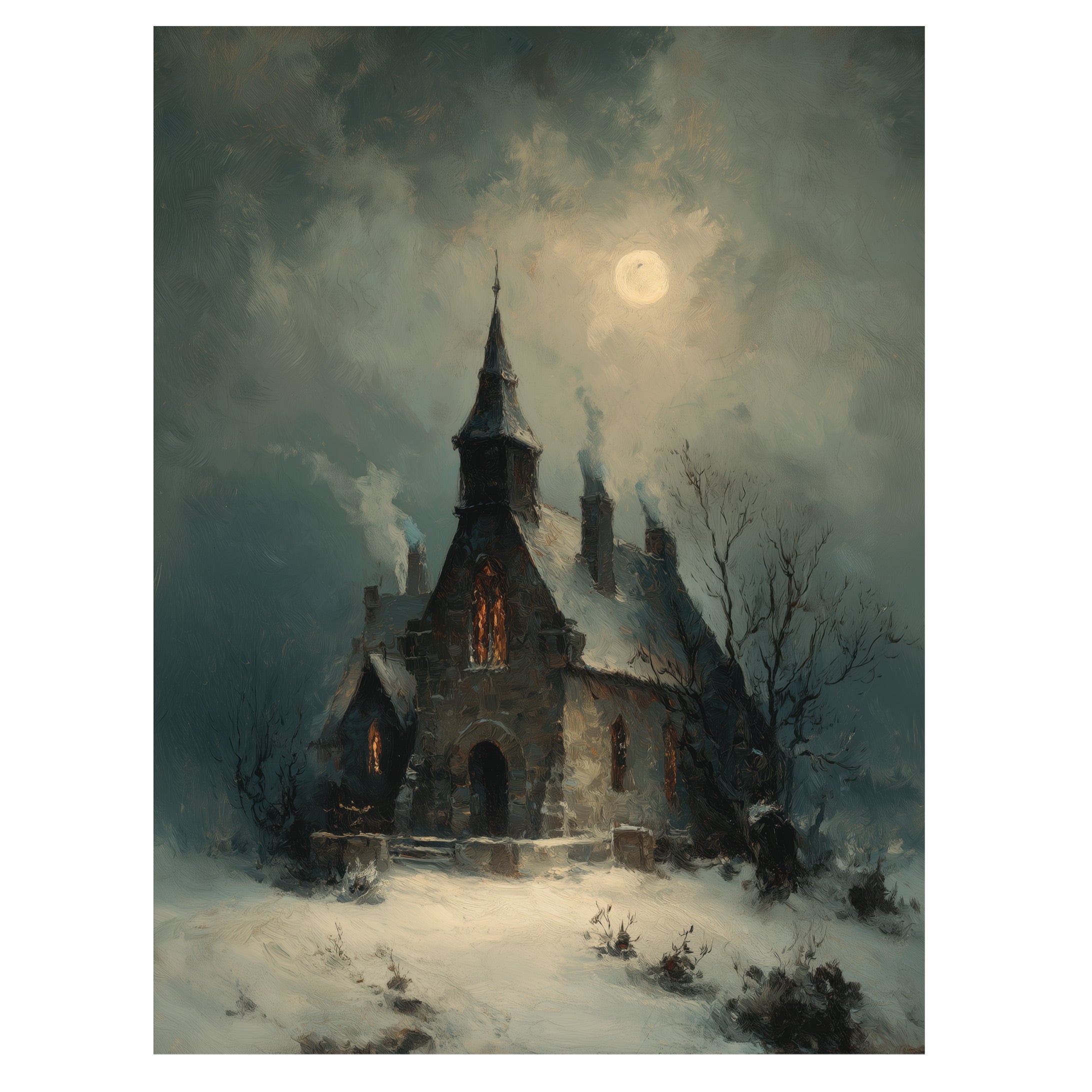 Moonlit Sanctuary