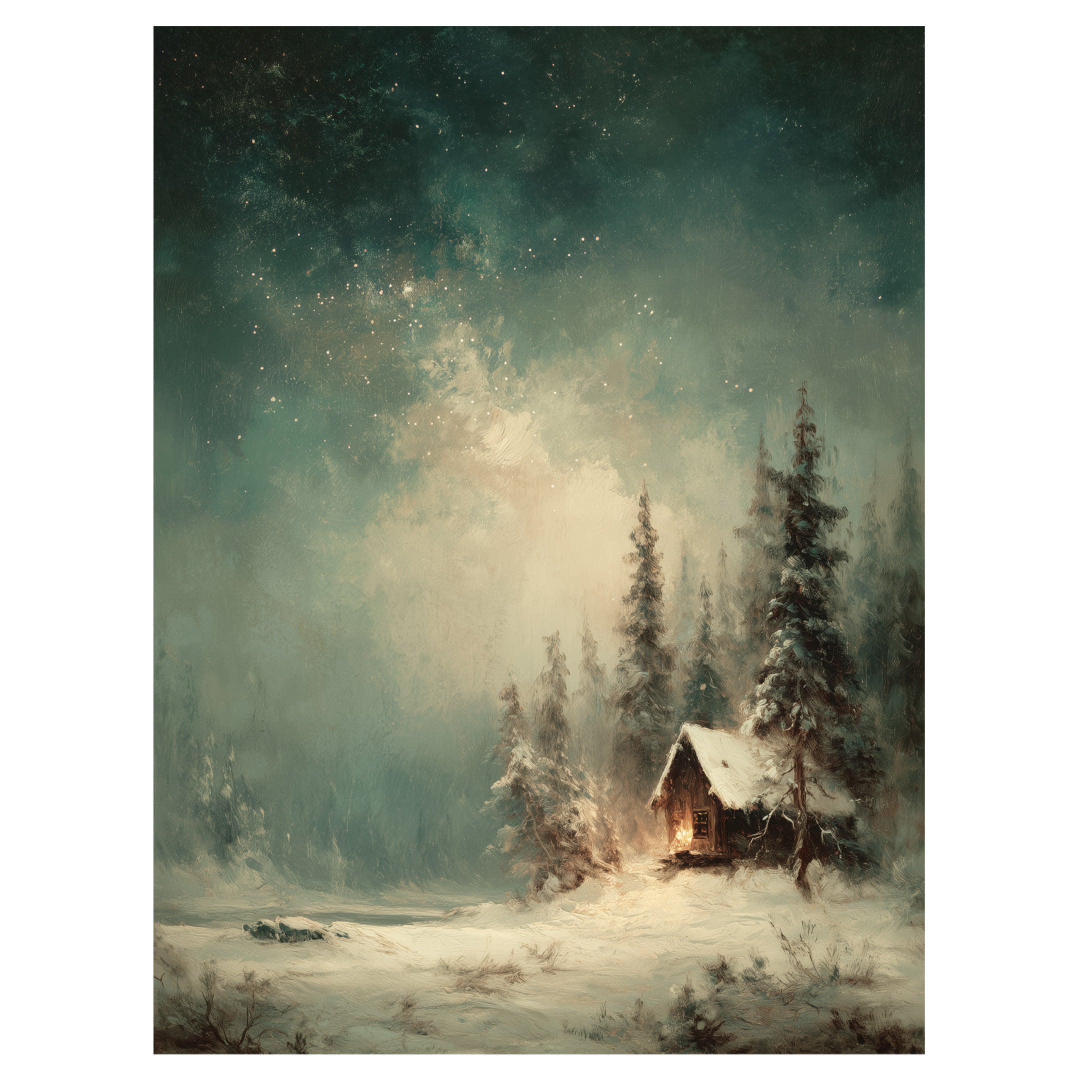 Cabin of Stars