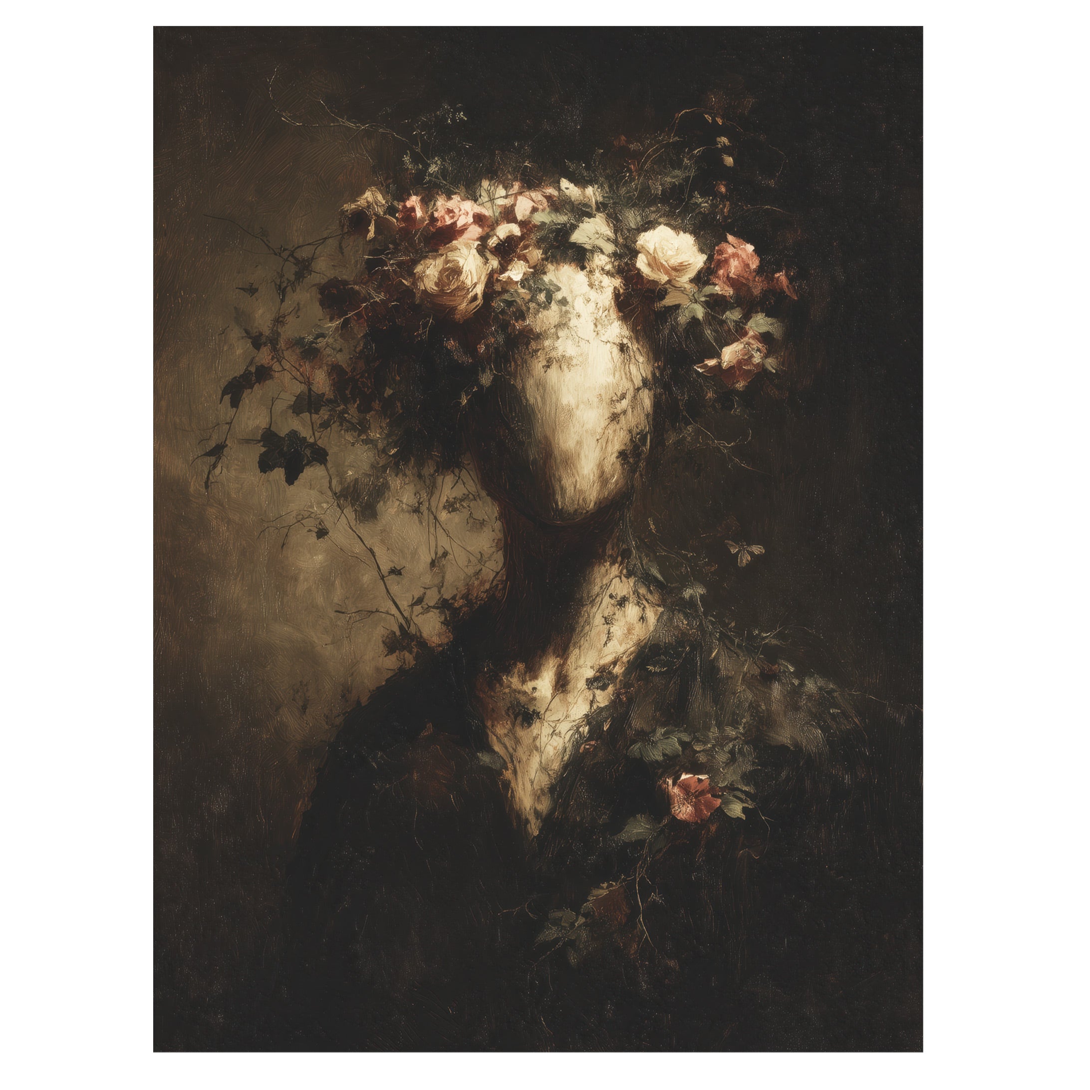 The Wilted Crown