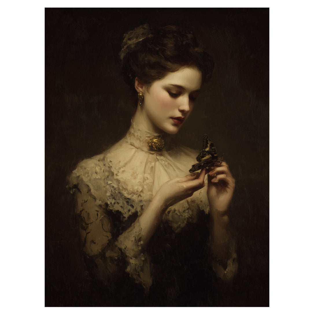 Victorian Butterfly