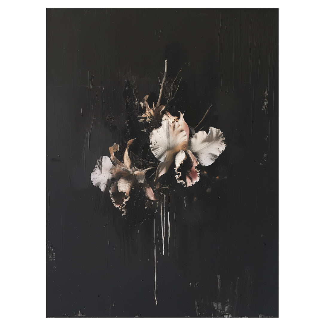 Fading into Night