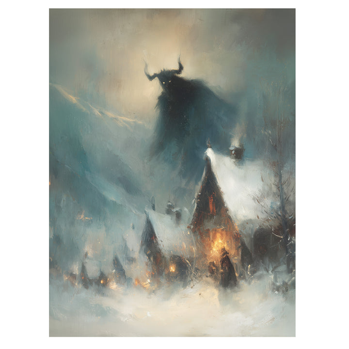 The Horned Mist