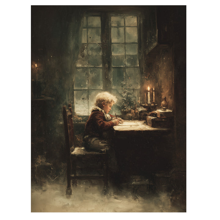 Letter to the North